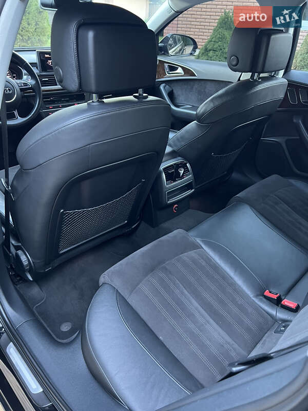 Седан Audi A6 2013 в Киеве фото 20 Седан Audi A6 2013 в Киеве