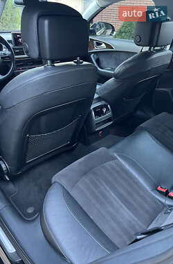 Седан Audi A6 2013 в 