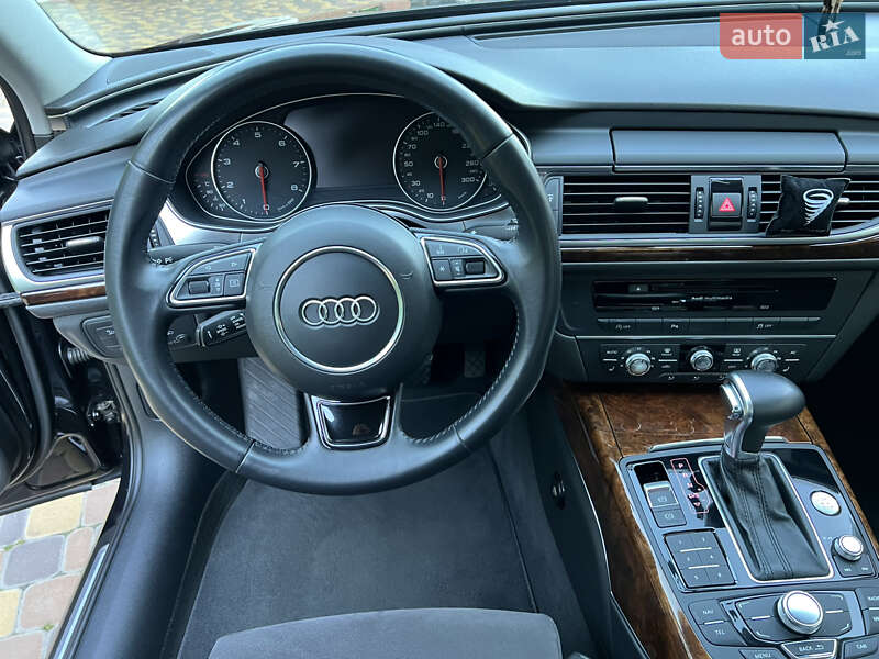 Седан Audi A6 2013 в Киеве фото 17 Седан Audi A6 2013 в Киеве