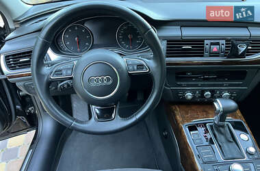 Седан Audi A6 2013 в 
