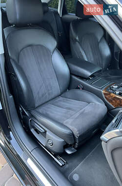 Седан Audi A6 2013 в 