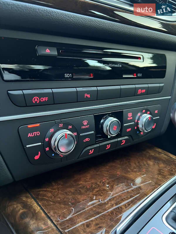 Седан Audi A6 2013 в Киеве фото 28 Седан Audi A6 2013 в Киеве