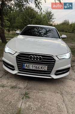 Седан Audi A6 2017 в 