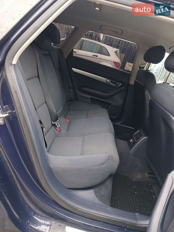 Универсал Audi A6 2007 в Львове фото 15 Универсал Audi A6 2007 в Львове