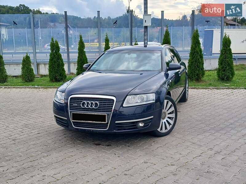 Универсал Audi A6 2007 в Львове фото 3 Универсал Audi A6 2007 в Львове