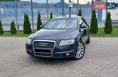 Універсал Audi A6 2007 в 