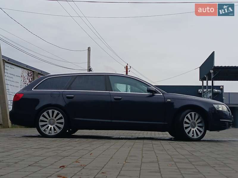 Универсал Audi A6 2007 в Львове фото 7 Универсал Audi A6 2007 в Львове
