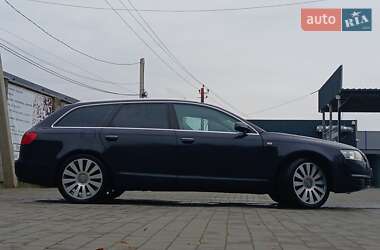 Універсал Audi A6 2007 в 