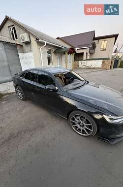 Седан Audi A6 2011 в Новоукраїнці