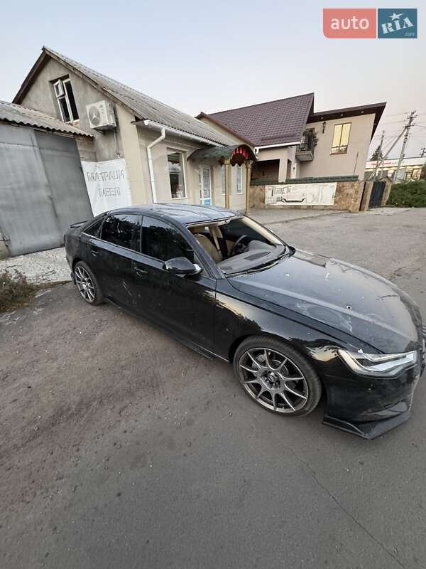 Audi A6 2011