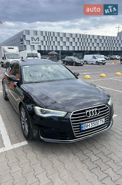 Універсал Audi A6 2015 в Одесі