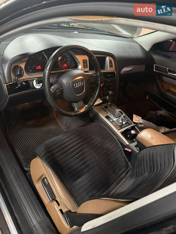 Универсал Audi A6 2007 в Киеве фото 9 Универсал Audi A6 2007 в Киеве