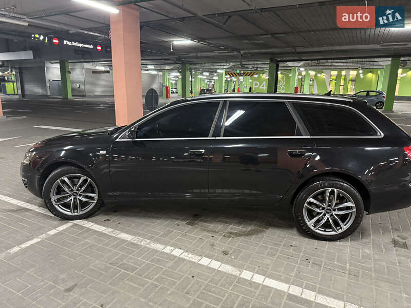 Универсал Audi A6 2007 в Киеве фото 6 Универсал Audi A6 2007 в Киеве