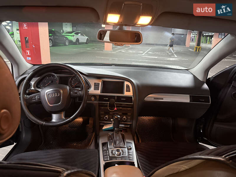 Универсал Audi A6 2007 в Киеве фото 13 Универсал Audi A6 2007 в Киеве