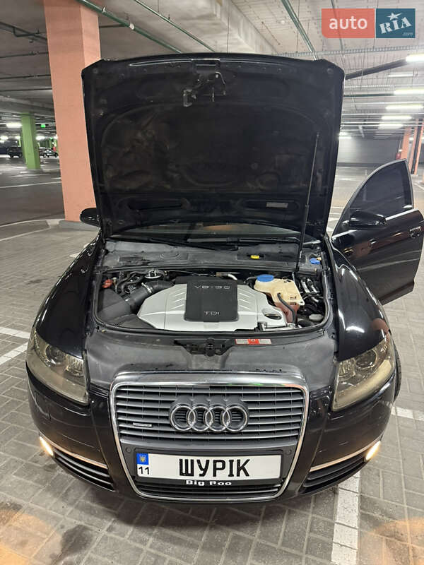 Универсал Audi A6 2007 в Киеве фото 15 Универсал Audi A6 2007 в Киеве