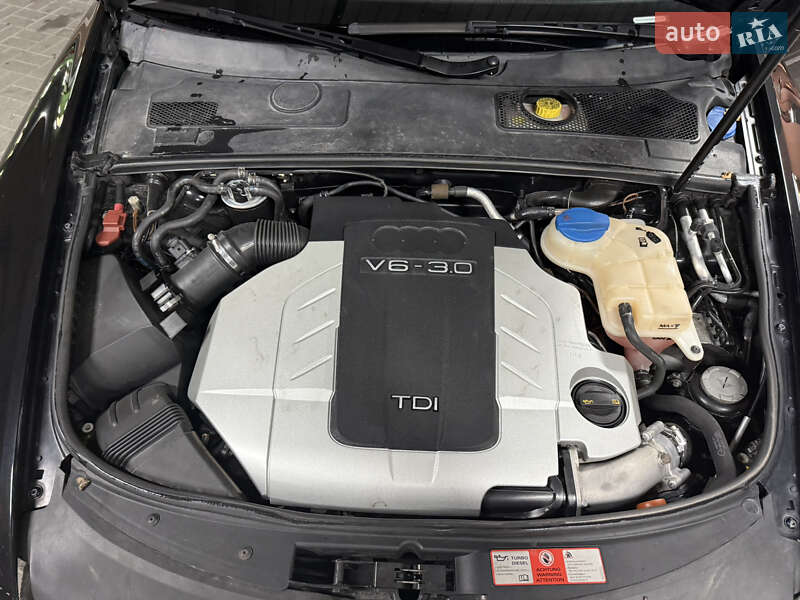 Универсал Audi A6 2007 в Киеве фото 16 Универсал Audi A6 2007 в Киеве