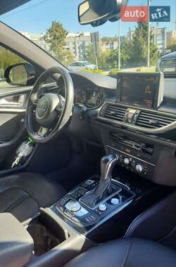 Седан Audi A6 2018 в Львове