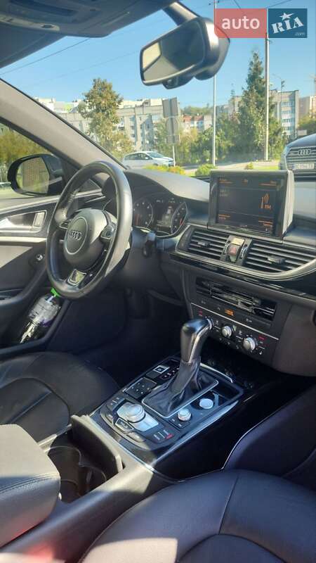 Audi A6 2018