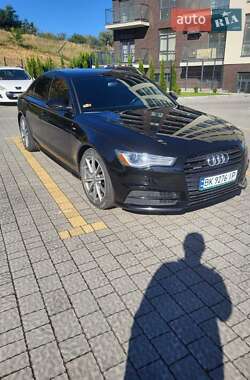 Седан Audi A6 2018 в 