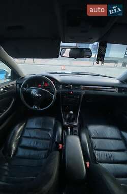 Универсал Audi A6 2001 в 