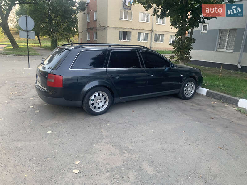 Универсал Audi A6 1998 в Ивано-Франковске