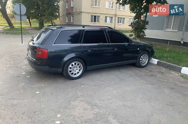 Универсал Audi A6 1998 в 