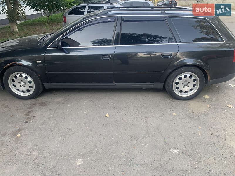Универсал Audi A6 1998 в Ивано-Франковске фото 6 Универсал Audi A6 1998 в Ивано-Франковске