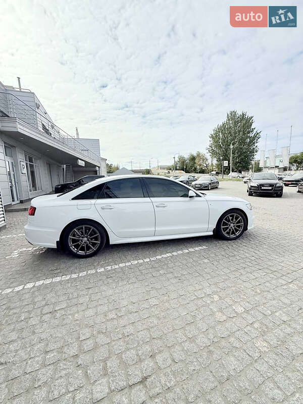 Седан Audi A6 2015 в Днепре фото 4 Седан Audi A6 2015 в Днепре