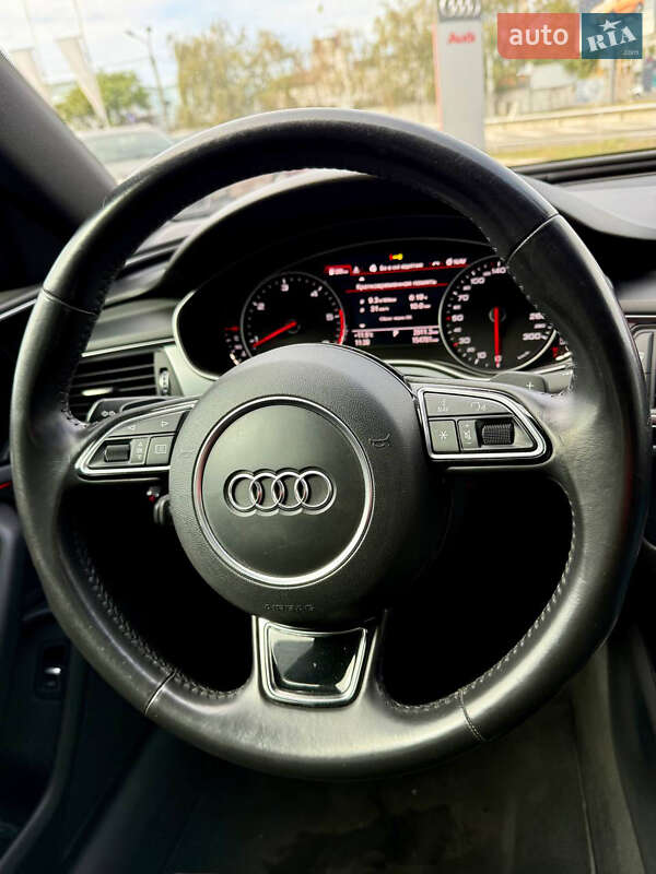 Седан Audi A6 2015 в Днепре фото 9 Седан Audi A6 2015 в Днепре