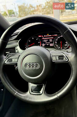 Седан Audi A6 2015 в 