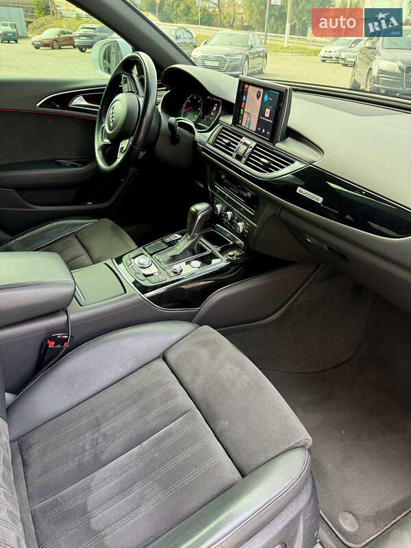 Седан Audi A6 2015 в Днепре фото 11 Седан Audi A6 2015 в Днепре