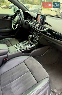 Седан Audi A6 2015 в 