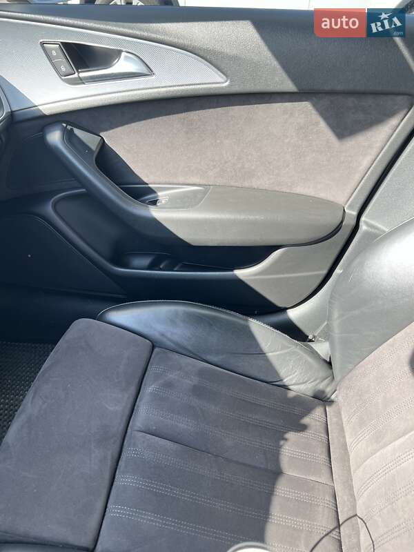 Седан Audi A6 2011 в Києві