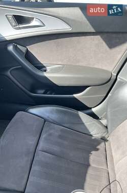 Седан Audi A6 2011 в 