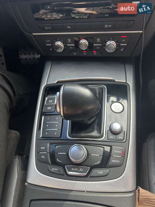 Седан Audi A6 2011 в Києві