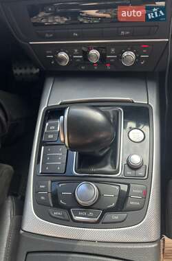 Седан Audi A6 2011 в 