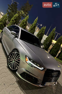 Седан Audi A6 2017 в 