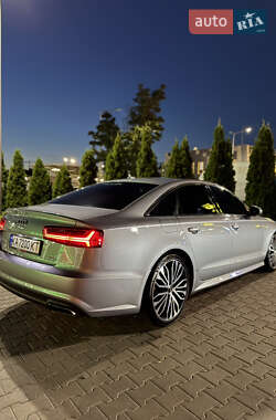 Седан Audi A6 2017 в 