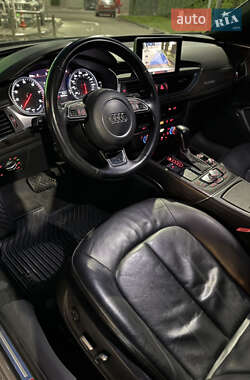 Седан Audi A6 2017 в 