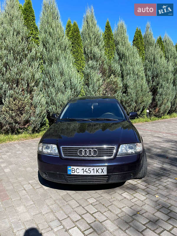 Седан Audi A6 1999 в Самборе