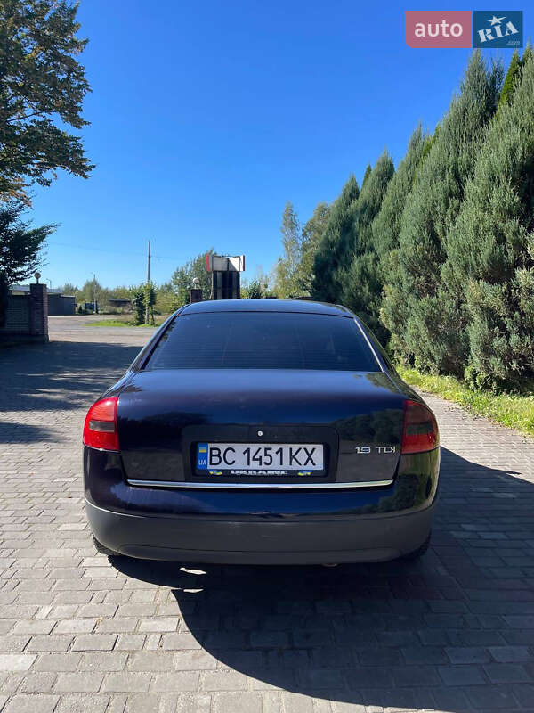 Седан Audi A6 1999 в Самборе