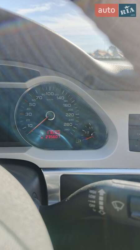 Универсал Audi A6 2010 в Теплике