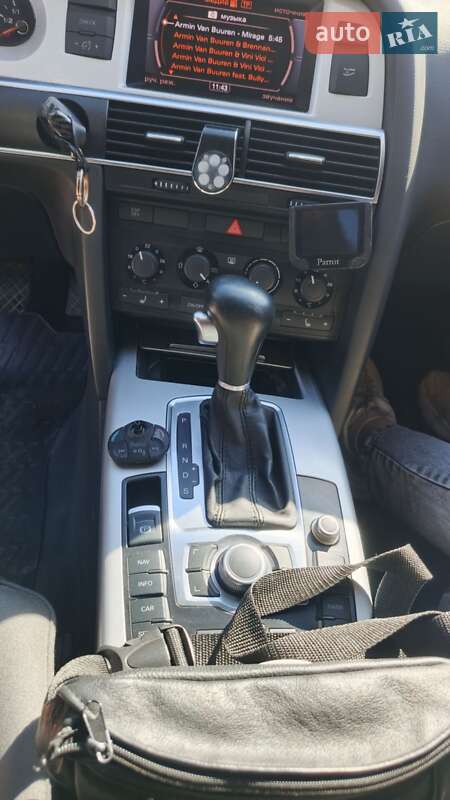 Универсал Audi A6 2010 в Теплике