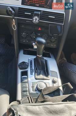 Универсал Audi A6 2010 в 