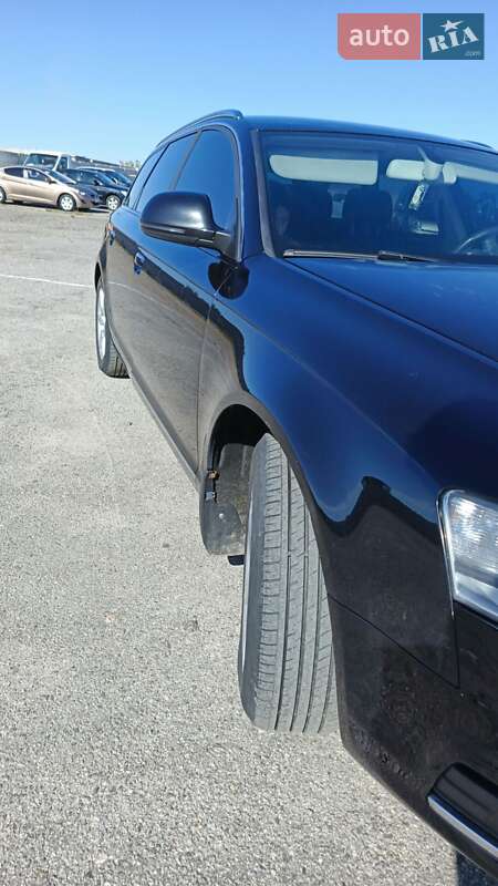 Универсал Audi A6 2010 в Теплике