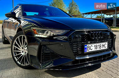 Седан Audi A6 2019 в Сокале