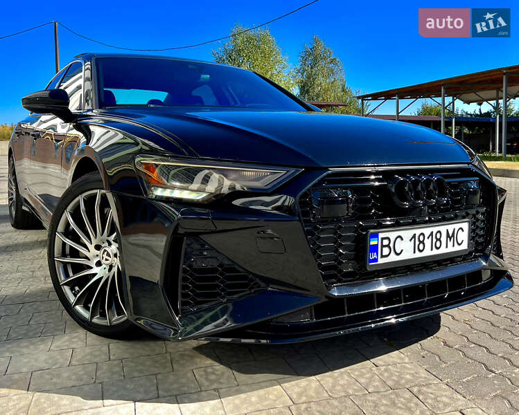 Седан Audi A6 2019 в 
