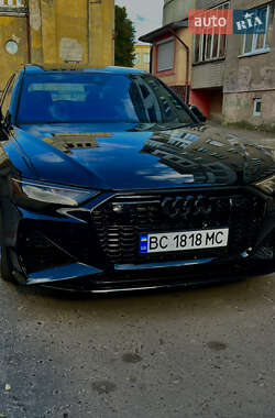Седан Audi A6 2019 в 