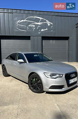 Седан Audi A6 2011 в Тячеві
