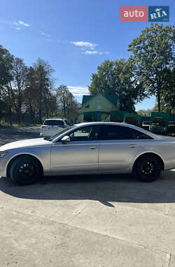 Седан Audi A6 2011 в Тячеве